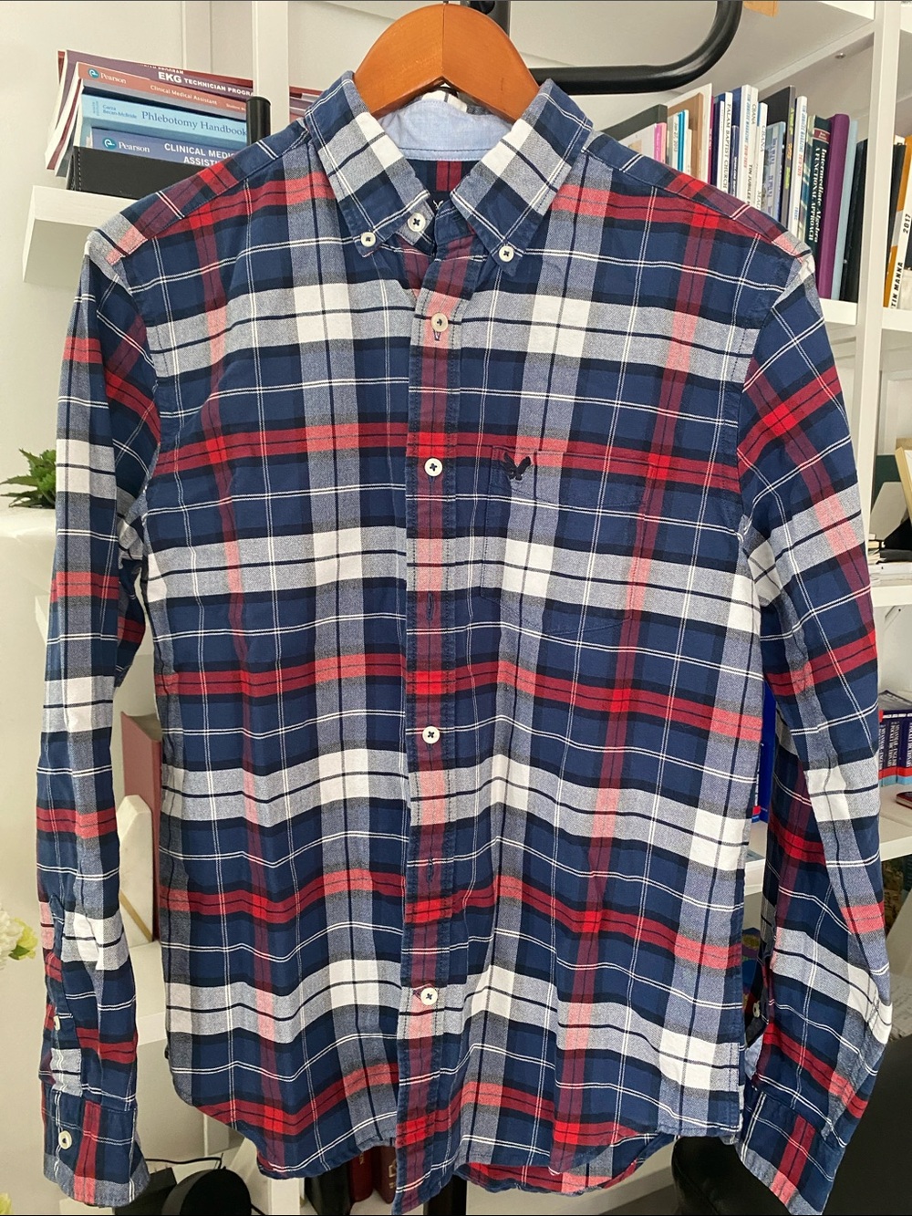 American Eagle Mens Shirt M